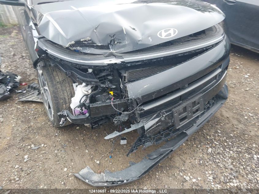 2024 Hyundai Kona Limited VIN: KM8HECA35RU113054 Lot: 12410657