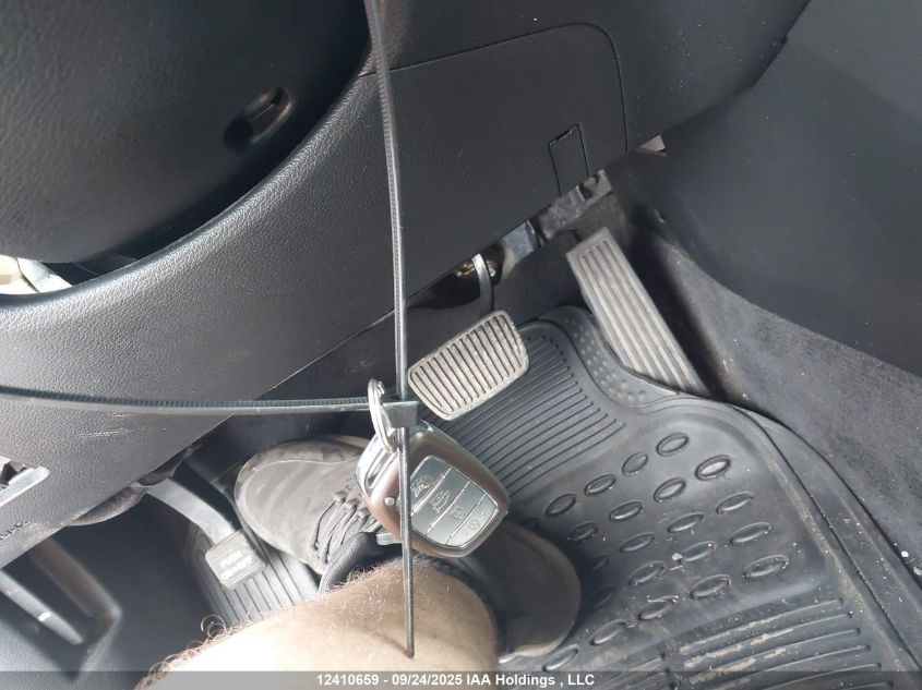 2018 Hyundai Sonata Hybrid Gls VIN: KMHE34L34JA078461 Lot: 12410659