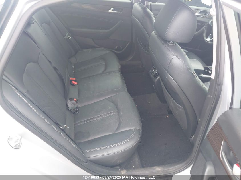 2018 Hyundai Sonata Hybrid Gls VIN: KMHE34L34JA078461 Lot: 12410659