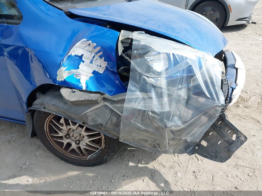 JHMGD38428S806271 2008 HONDA FIT photo no. 20