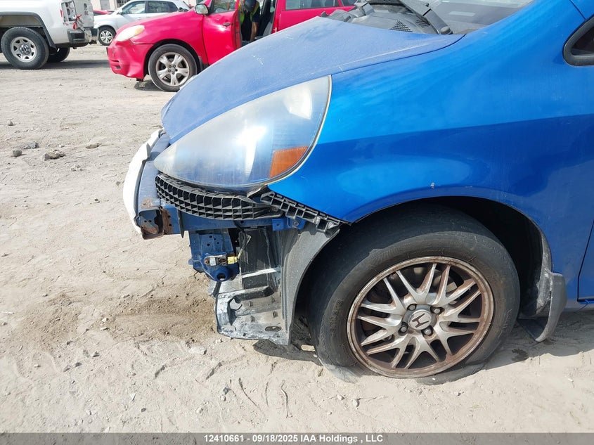 JHMGD38428S806271 2008 HONDA FIT photo no. 21