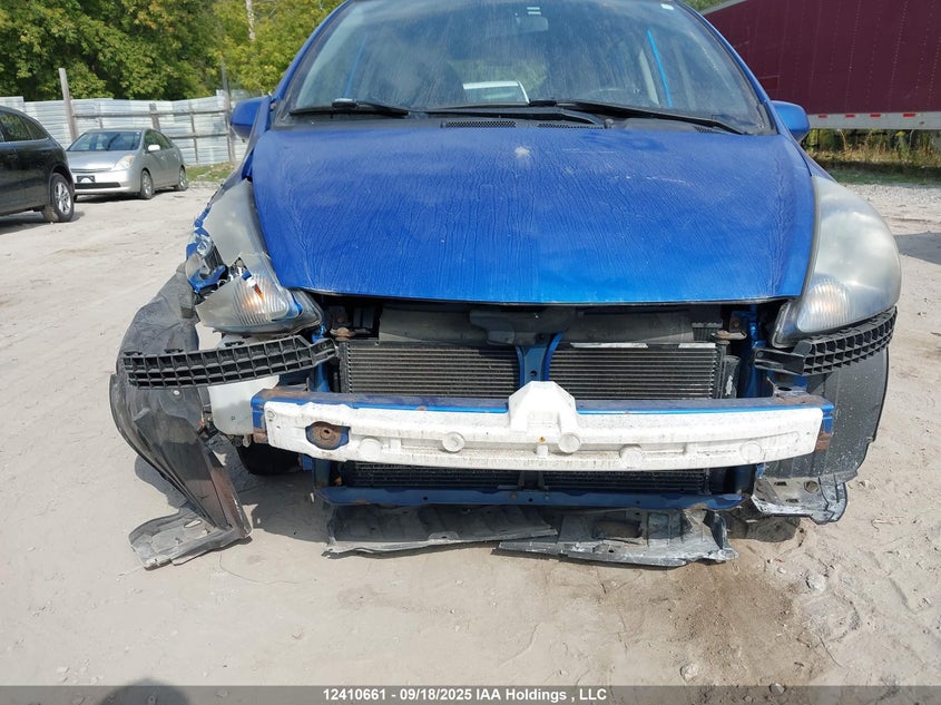 JHMGD38428S806271 2008 HONDA FIT photo no. 6