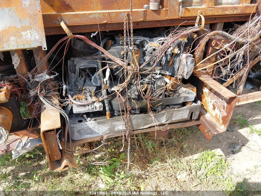 2002 Roadmaster Rail Straight Rail VIN: 1RF31346022019884 Lot: 12410663