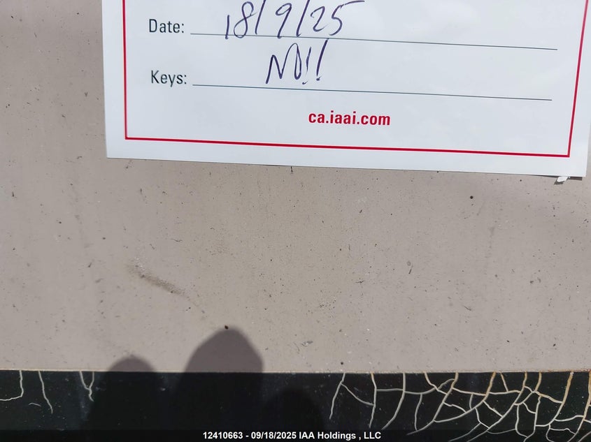 2002 Roadmaster Rail Straight Rail VIN: 1RF31346022019884 Lot: 12410663