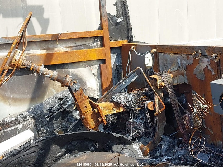 2002 Roadmaster Rail Straight Rail VIN: 1RF31346022019884 Lot: 12410663