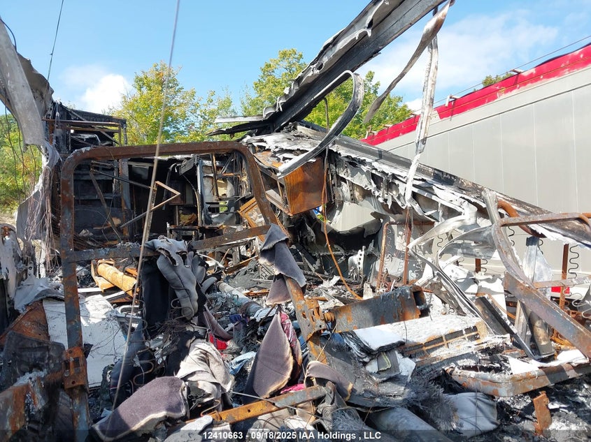 2002 Roadmaster Rail Straight Rail VIN: 1RF31346022019884 Lot: 12410663