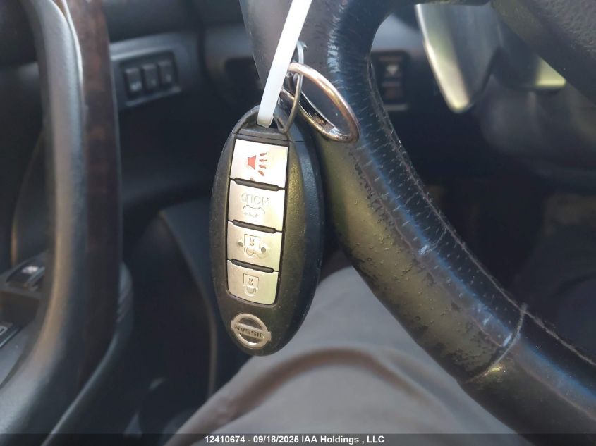 2010 Nissan Maxima 3.5 Sv VIN: 1N4AA5AP8AC869543 Lot: 12410674