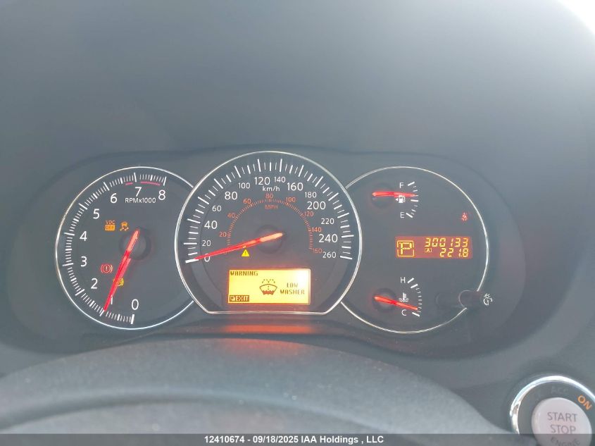 2010 Nissan Maxima 3.5 Sv VIN: 1N4AA5AP8AC869543 Lot: 12410674