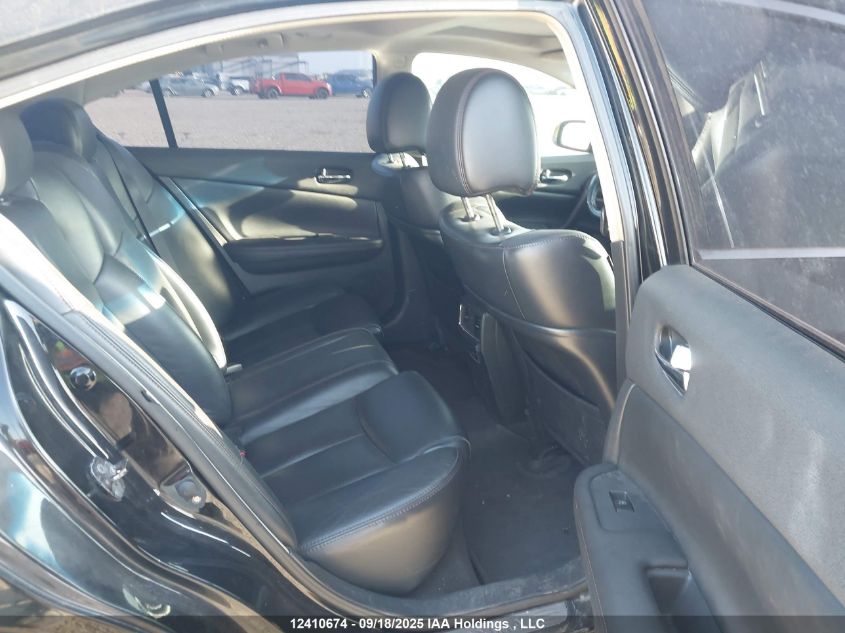 2010 Nissan Maxima 3.5 Sv VIN: 1N4AA5AP8AC869543 Lot: 12410674