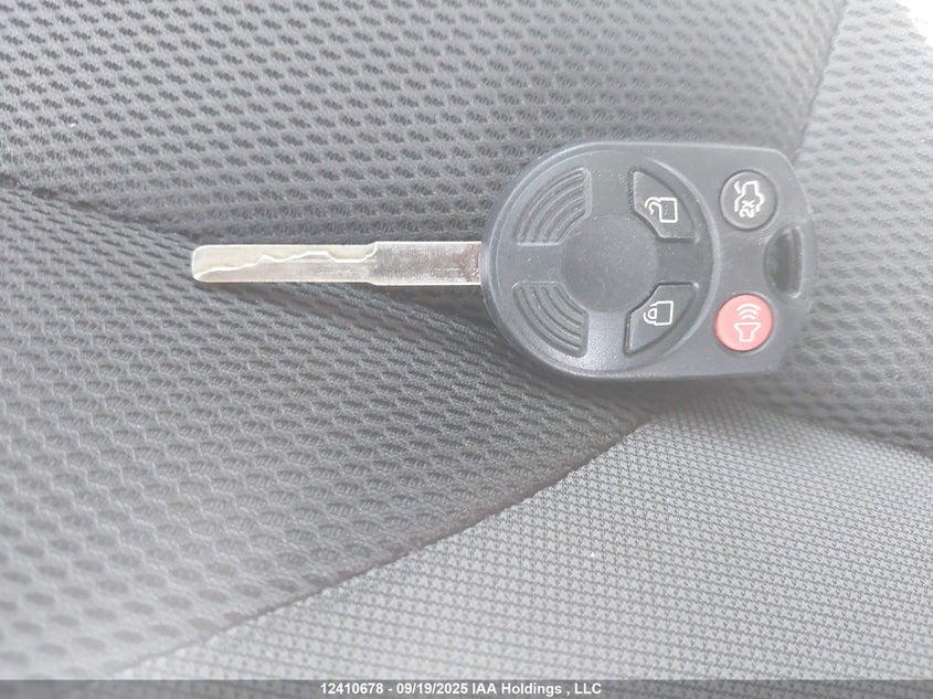 2014 Ford Focus Se VIN: 1FADP3F23EL377182 Lot: 12410678