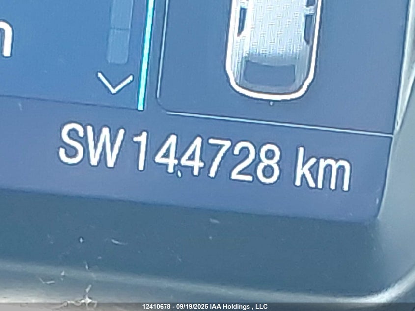 2014 Ford Focus Se VIN: 1FADP3F23EL377182 Lot: 12410678