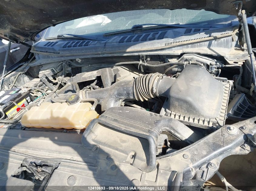 2016 Ford F-150 Xlt VIN: 1FTEW1EP7GFB73134 Lot: 12410693