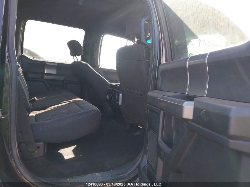 2016 Ford F-150 Xlt VIN: 1FTEW1EP7GFB73134 Lot: 12410693