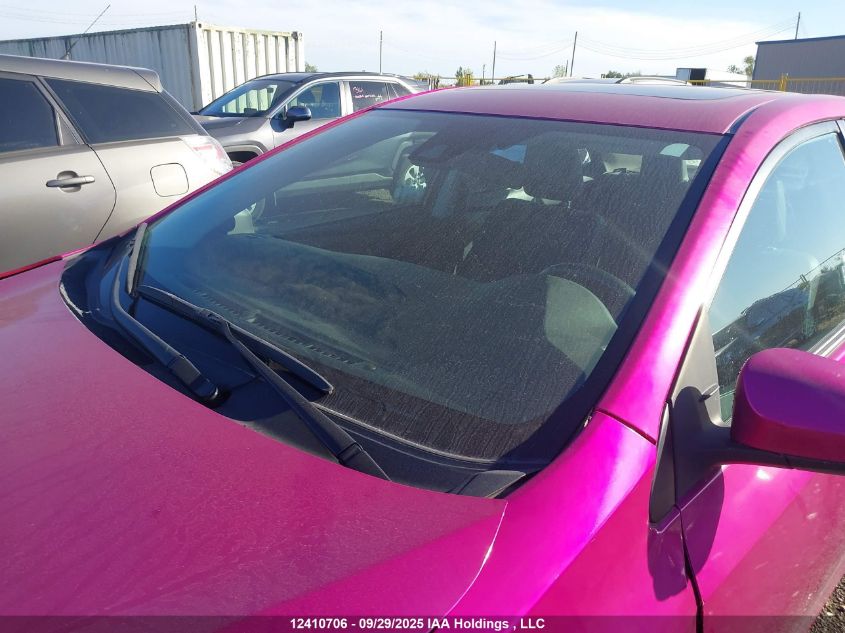 2017 Toyota Corolla VIN: 2T1BURHEXHC872804 Lot: 12410706