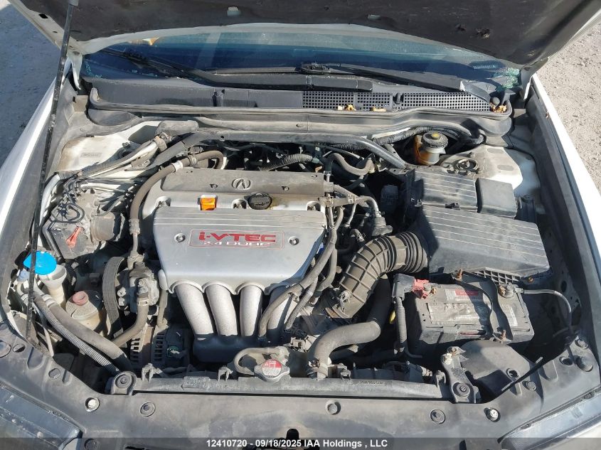 2008 Acura Tsx VIN: JH4CL968X8C801291 Lot: 12410720