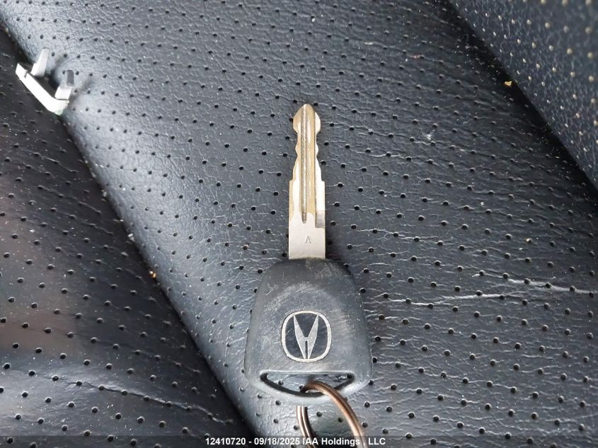 2008 Acura Tsx VIN: JH4CL968X8C801291 Lot: 12410720