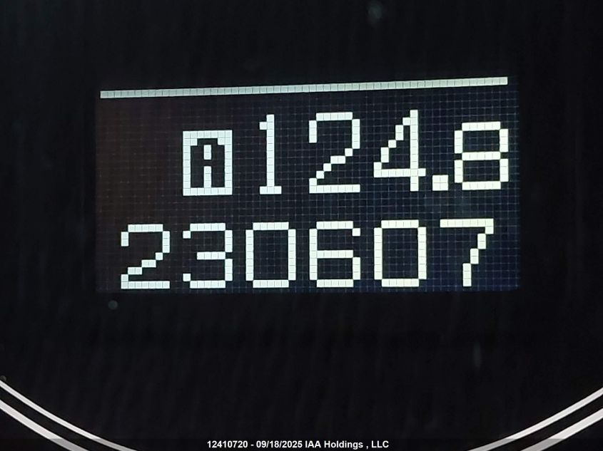 2008 Acura Tsx VIN: JH4CL968X8C801291 Lot: 12410720