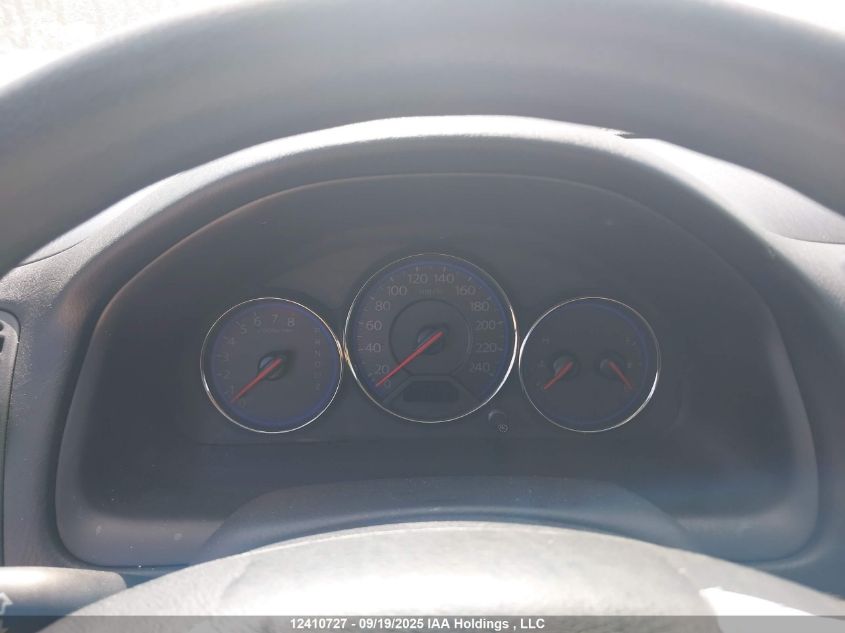 2005 Honda Civic Lx VIN: 2HGES16675H046799 Lot: 12410727