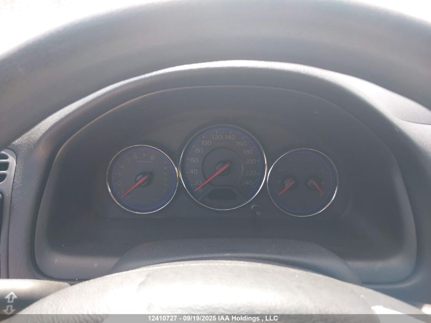 2005 Honda Civic Lx VIN: 2HGES16675H046799 Lot: 12410727