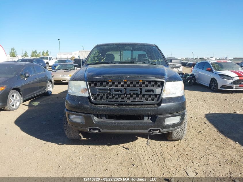 2007 Ford F150 Supercrew VIN: 1FTPW12V37KC36328 Lot: 12410729