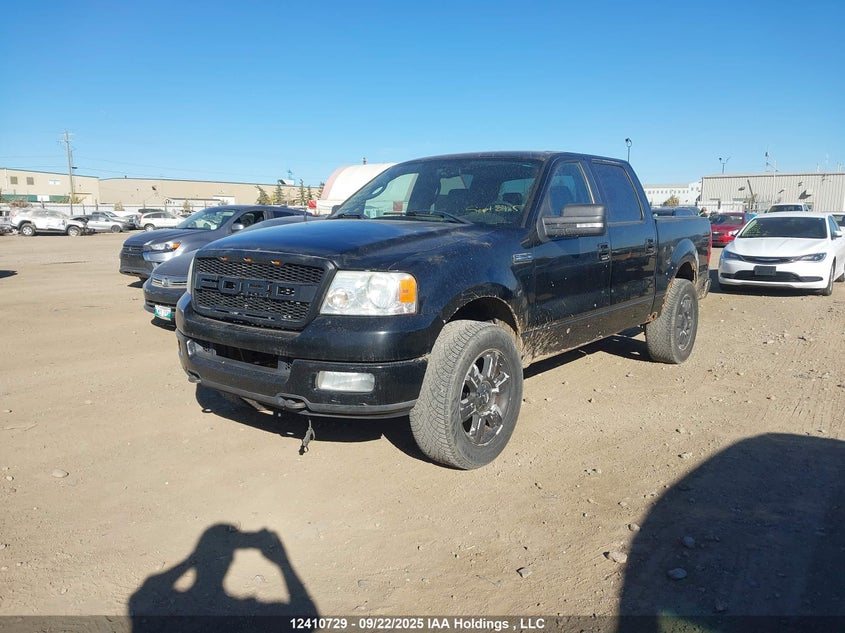 1FTPW12V37KC36328 2007 FORD F-150 photo no. 2