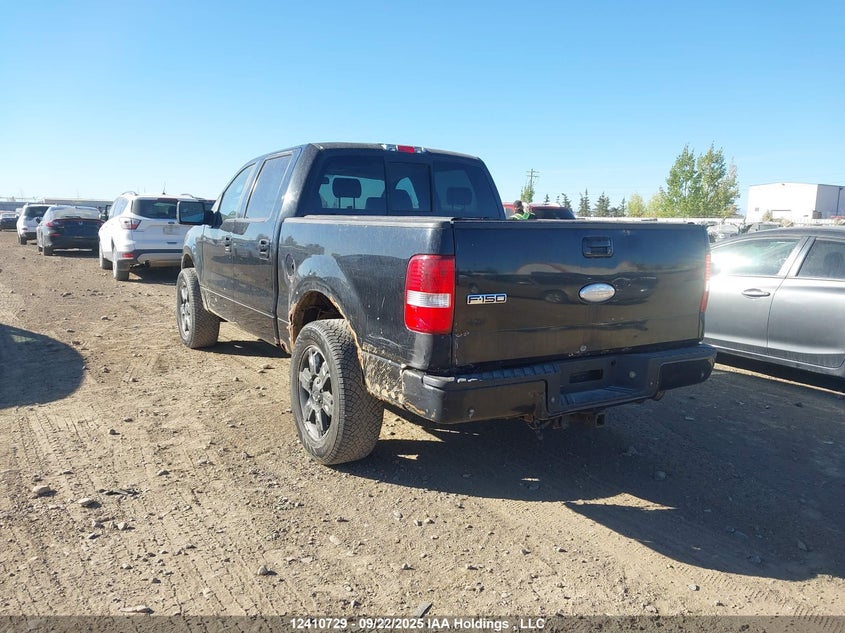 1FTPW12V37KC36328 2007 FORD F-150 photo no. 3