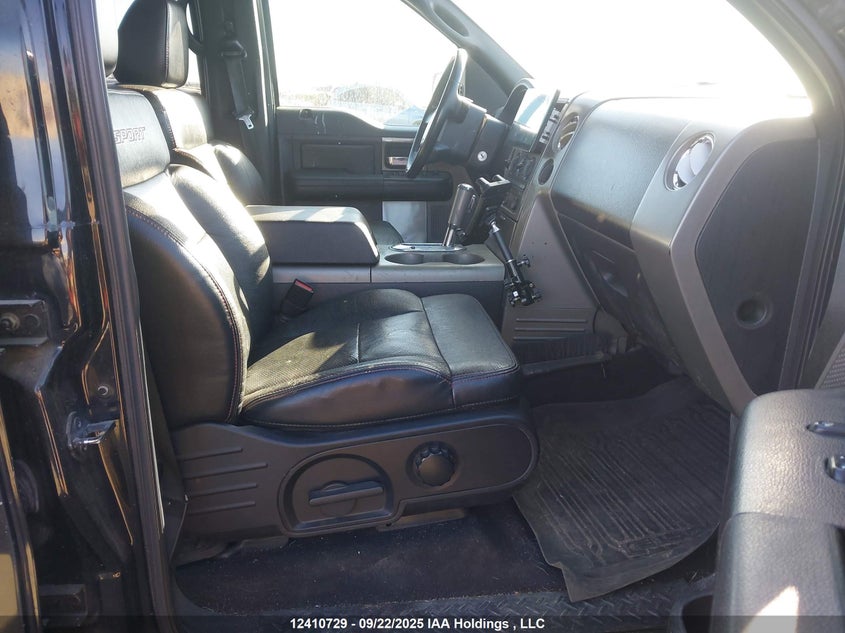 1FTPW12V37KC36328 2007 FORD F-150 photo no. 5
