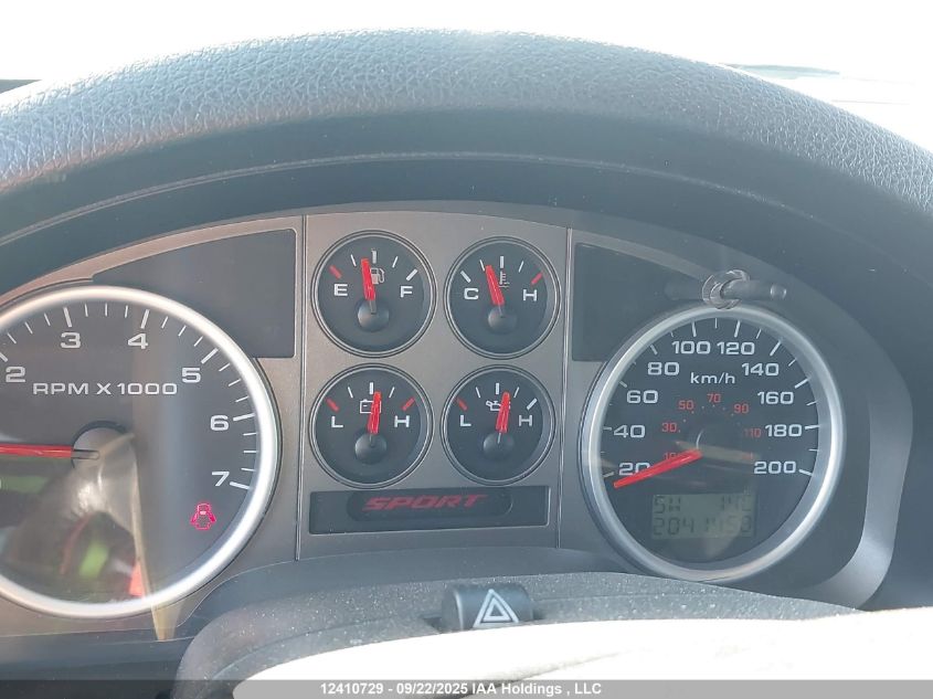 2007 Ford F150 Supercrew VIN: 1FTPW12V37KC36328 Lot: 12410729