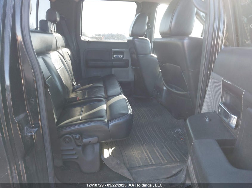 2007 Ford F150 Supercrew VIN: 1FTPW12V37KC36328 Lot: 12410729