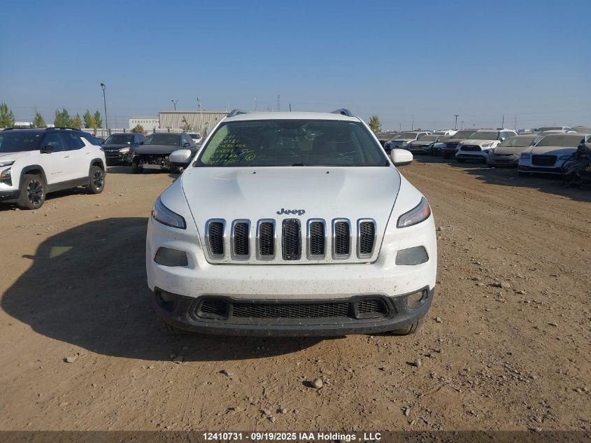 2015 Jeep Cherokee Latitude VIN: 1C4PJMCB7FW688844 Lot: 12410731