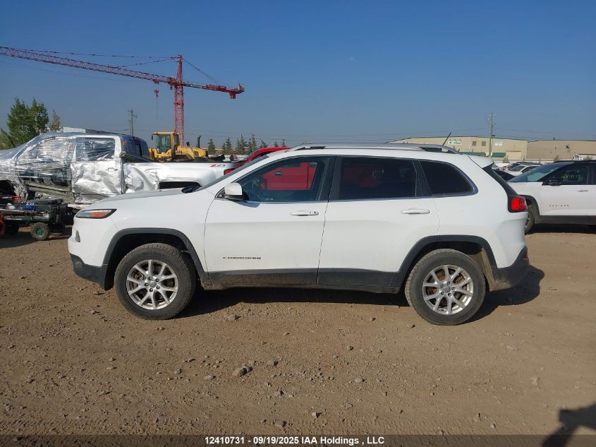 2015 Jeep Cherokee Latitude VIN: 1C4PJMCB7FW688844 Lot: 12410731