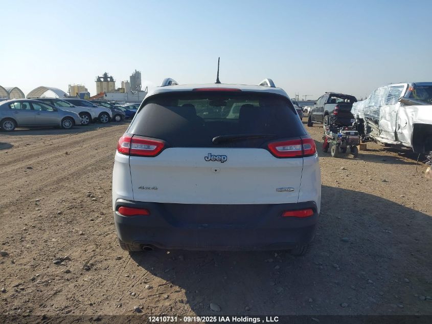 2015 Jeep Cherokee Latitude VIN: 1C4PJMCB7FW688844 Lot: 12410731