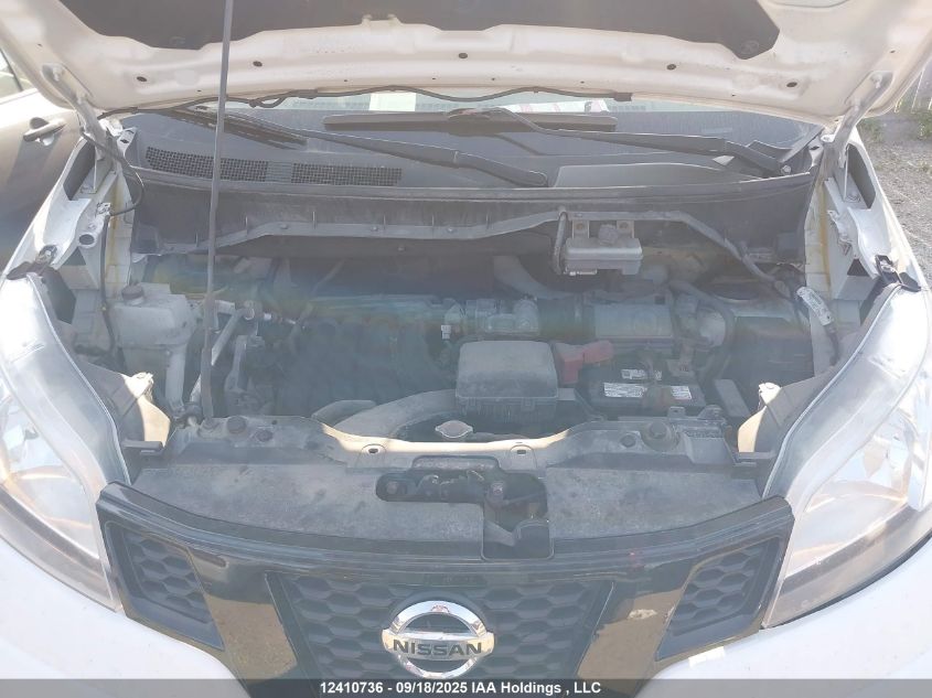 2017 Nissan Nv200 2.5S/2.5Sv VIN: 3N6CM0KN0HK691882 Lot: 12410736