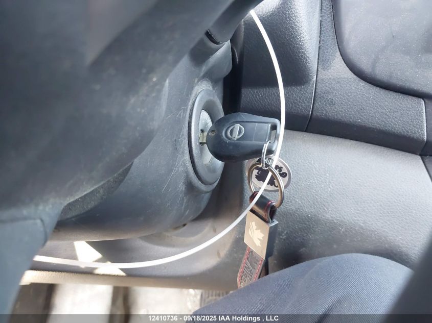 2017 Nissan Nv200 2.5S/2.5Sv VIN: 3N6CM0KN0HK691882 Lot: 12410736