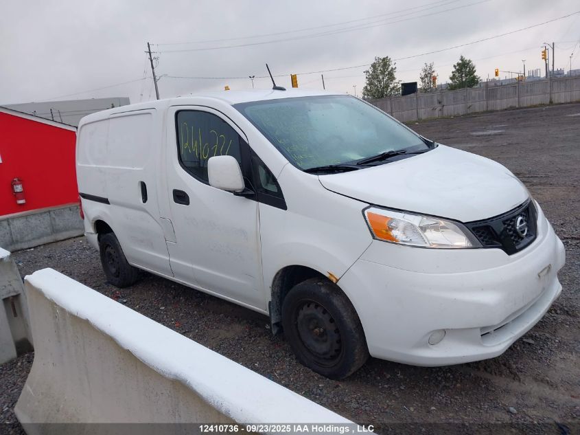 2017 Nissan Nv200 2.5S/2.5Sv VIN: 3N6CM0KN0HK691882 Lot: 12410736