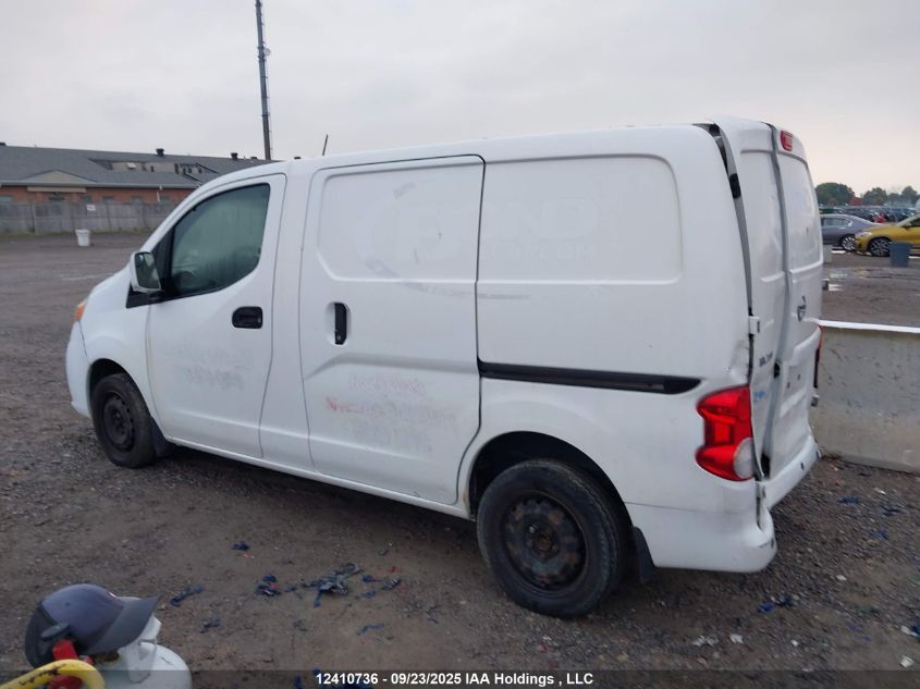 2017 Nissan Nv200 2.5S/2.5Sv VIN: 3N6CM0KN0HK691882 Lot: 12410736