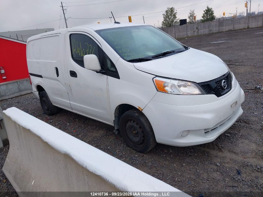 2017 Nissan Nv200 2.5S/2.5Sv VIN: 3N6CM0KN0HK691882 Lot: 12410736