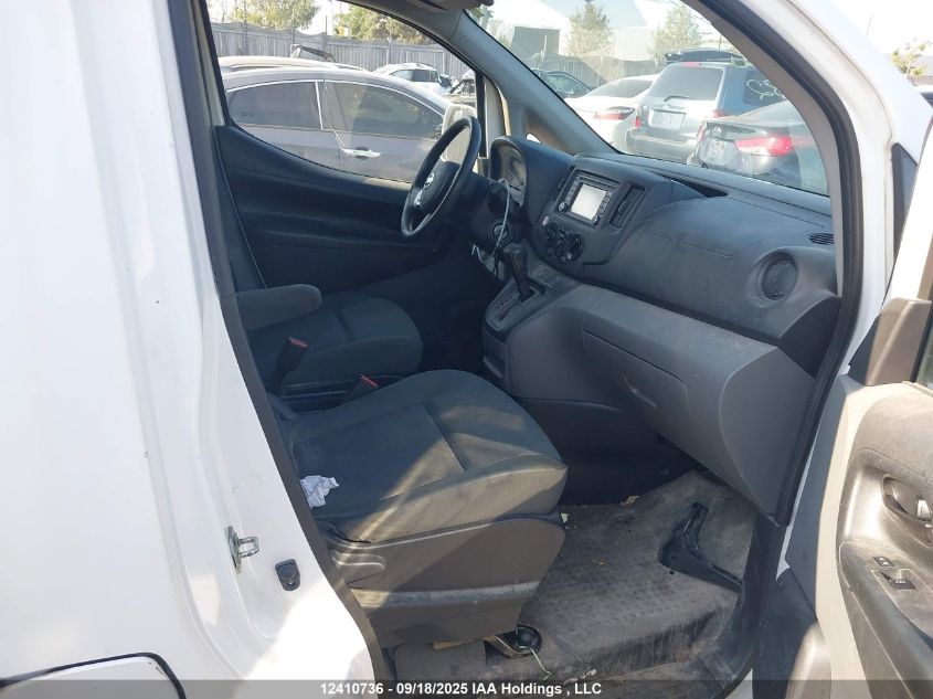 2017 Nissan Nv200 2.5S/2.5Sv VIN: 3N6CM0KN0HK691882 Lot: 12410736