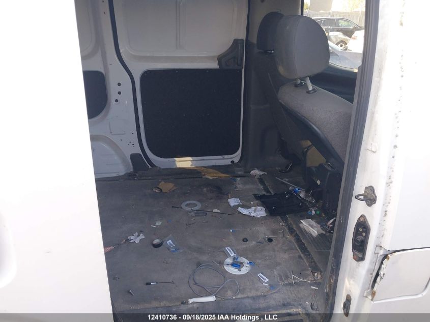 2017 Nissan Nv200 2.5S/2.5Sv VIN: 3N6CM0KN0HK691882 Lot: 12410736