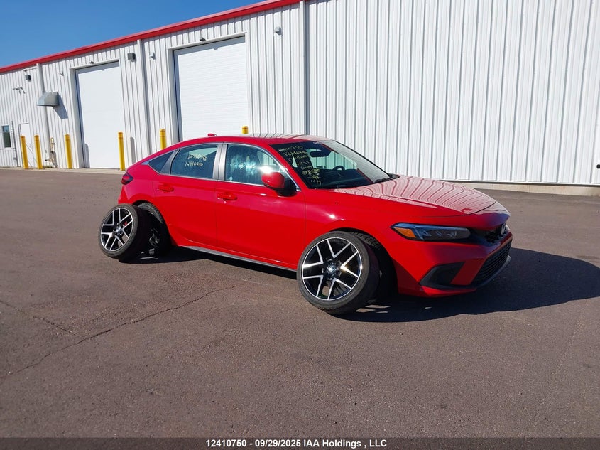 19XFL1H80RE401327 2024 Honda Civic Sport/Sport Touring auction photo 1