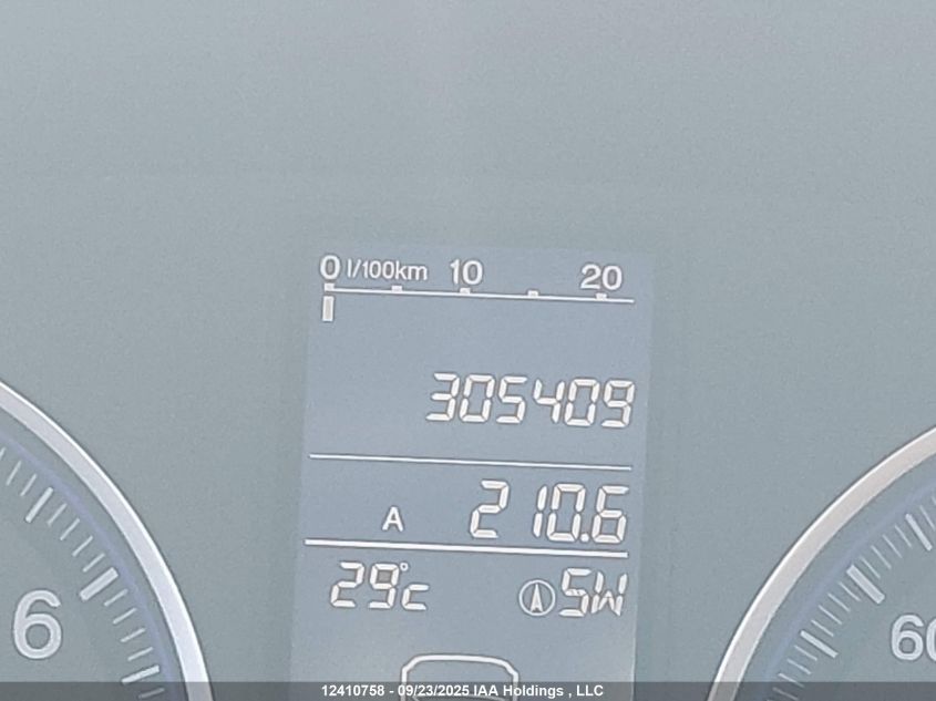 2010 Honda Cr-V Ex VIN: 5J6RE4H5XAL812495 Lot: 12410758