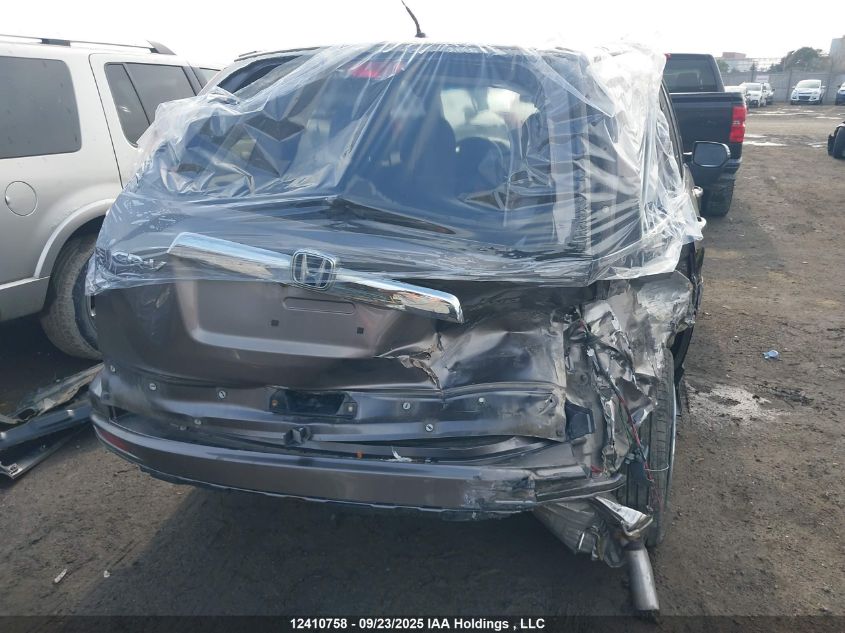 2010 Honda Cr-V Ex VIN: 5J6RE4H5XAL812495 Lot: 12410758