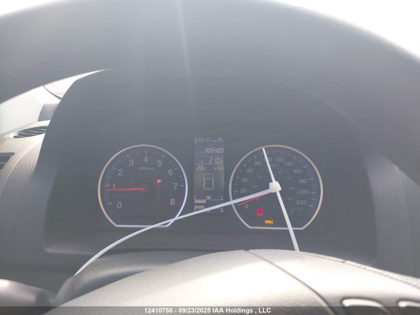 2010 Honda Cr-V Ex VIN: 5J6RE4H5XAL812495 Lot: 12410758