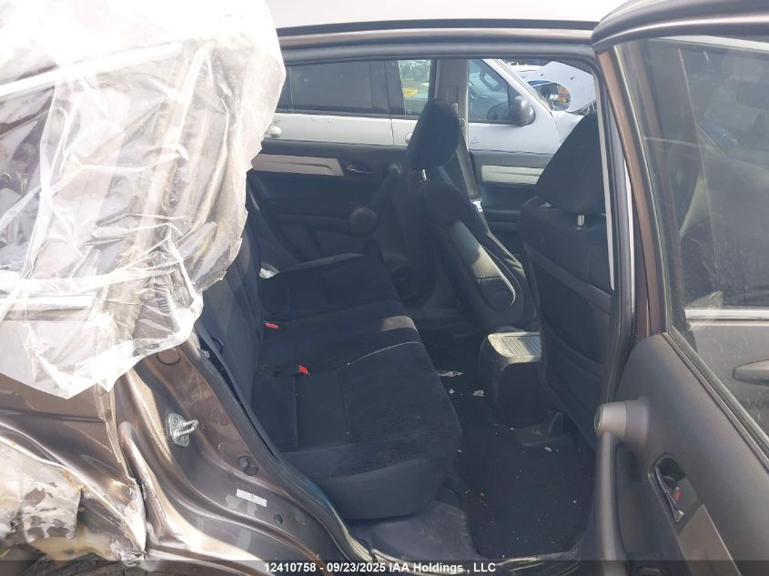 2010 Honda Cr-V Ex VIN: 5J6RE4H5XAL812495 Lot: 12410758