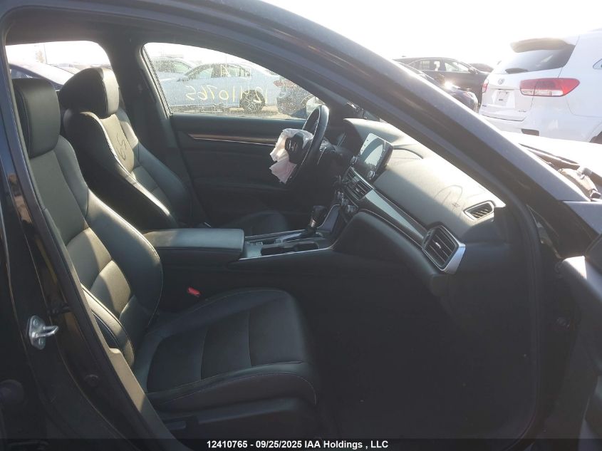 2018 Honda Accord Sport VIN: 1HGCV1F33JA811875 Lot: 12410765