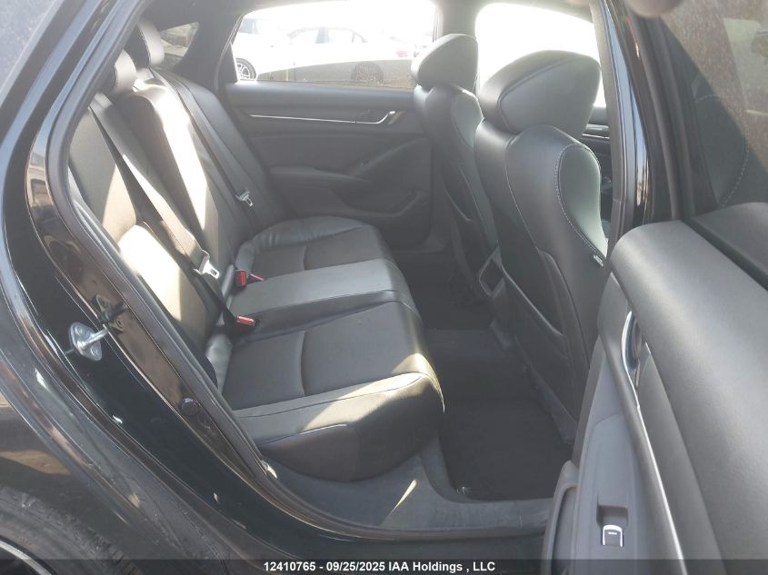 2018 Honda Accord Sport VIN: 1HGCV1F33JA811875 Lot: 12410765