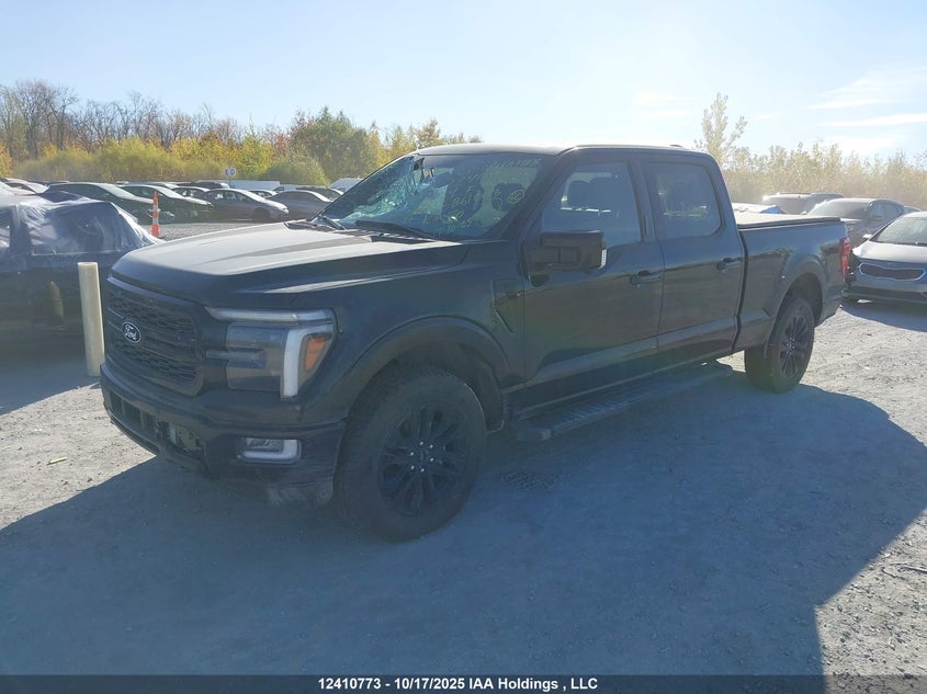 1FTFW5L86RFB61003 2024 FORD F-150 photo no. 2