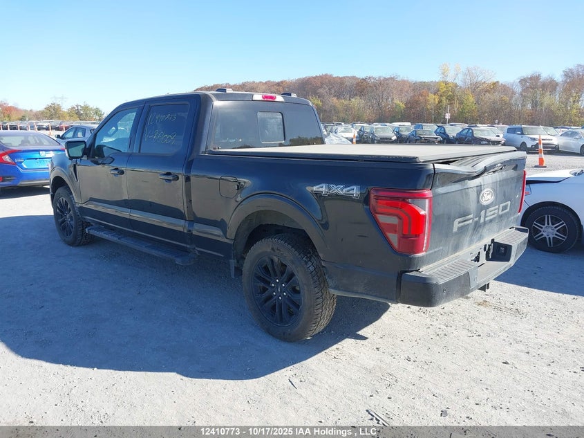 1FTFW5L86RFB61003 2024 FORD F-150 photo no. 3