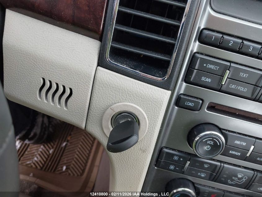 2010 Ford Taurus VIN: 1FAHP2FW2AG118961 Lot: 12410800