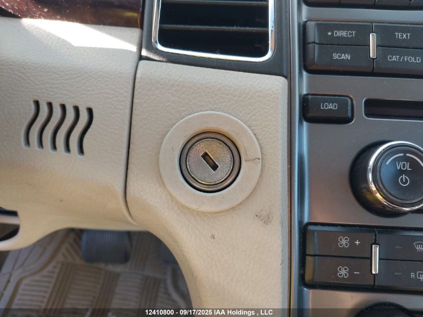 2010 Ford Taurus VIN: 1FAHP2FW2AG118961 Lot: 12410800